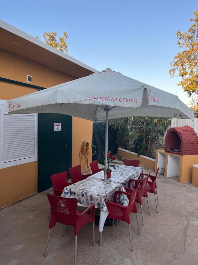 Casa Amarela Villa Loule Bagian luar foto